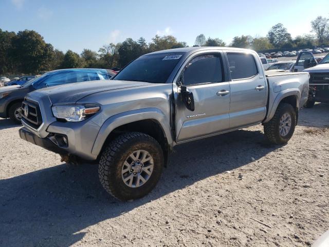 VIN 3TMCZ5AN7LM355064 2020 Toyota Tacoma, Double Cab no.1