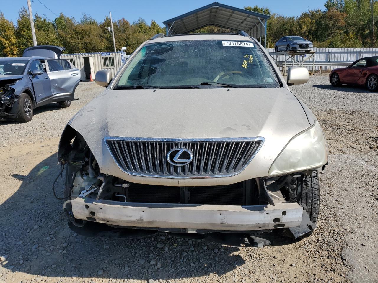 Lot #2952816881 2005 LEXUS RX 330