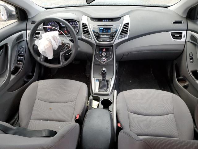 2016 HYUNDAI ELANTRA SE - 5NPDH4AEXGH718857