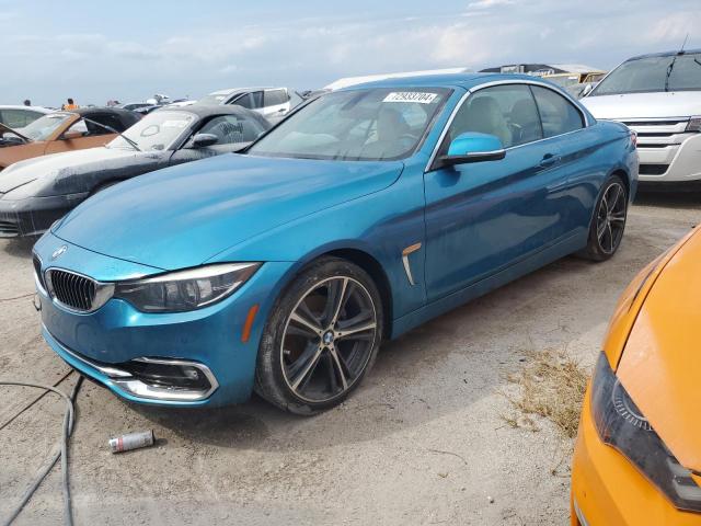 VIN WBA4Z1C52JEC73420 2018 BMW 4 Series, 430I no.1