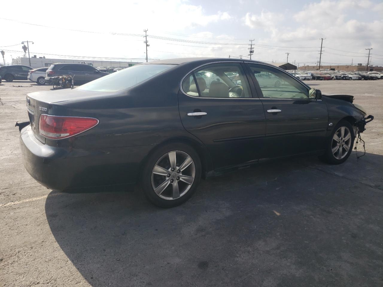 Lot #2991318110 2006 LEXUS ES 330