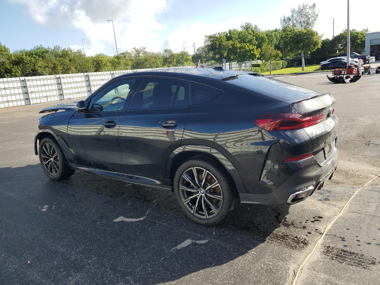 Lot #2940761355 2024 BMW X6 XDRIVE4