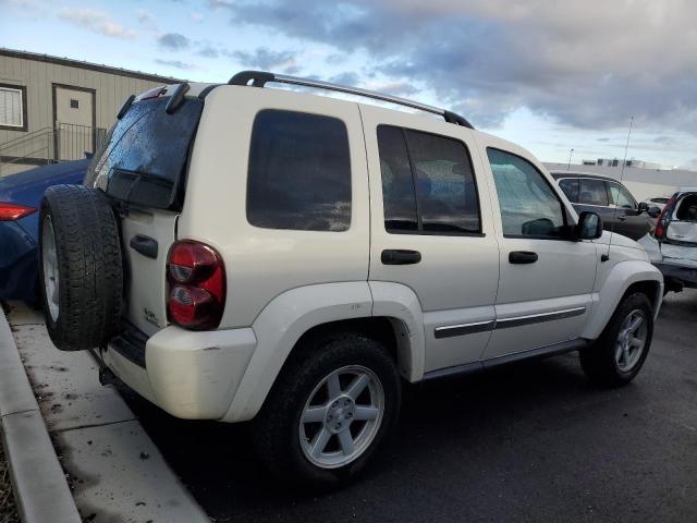 JEEP LIBERTY LI 2007 white  gas 1J4GL58K67W577674 photo #4