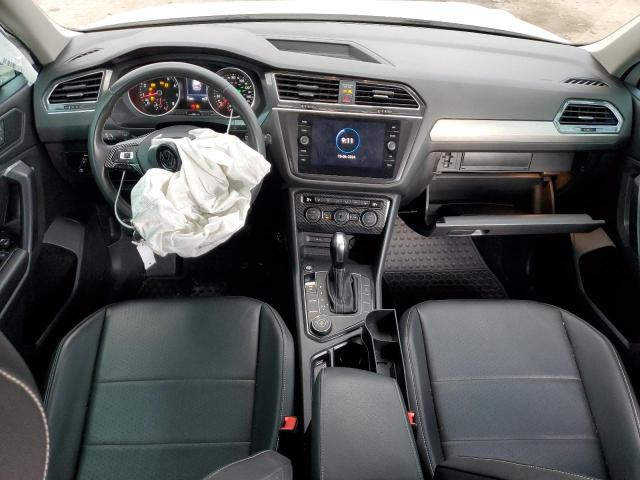 2021 VOLKSWAGEN TIGUAN SE - 3VV2B7AX9MM099204