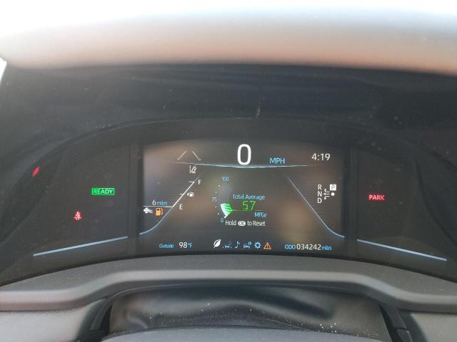 2022 TOYOTA MIRAI LE JTDAAAAA1NA005286