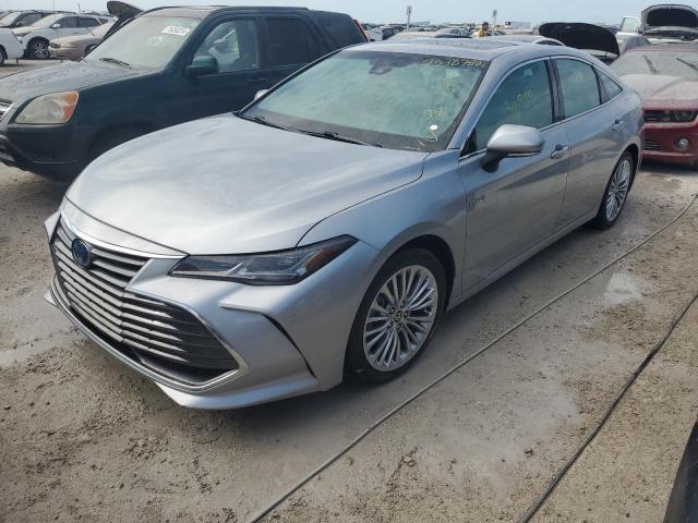 VIN 4T1C21FB0LU017315 2020 Toyota Avalon, Limited no.1