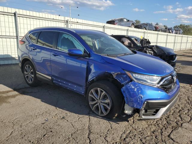 2022 HONDA CR-V TOURI - 7FARW2H93NE025167