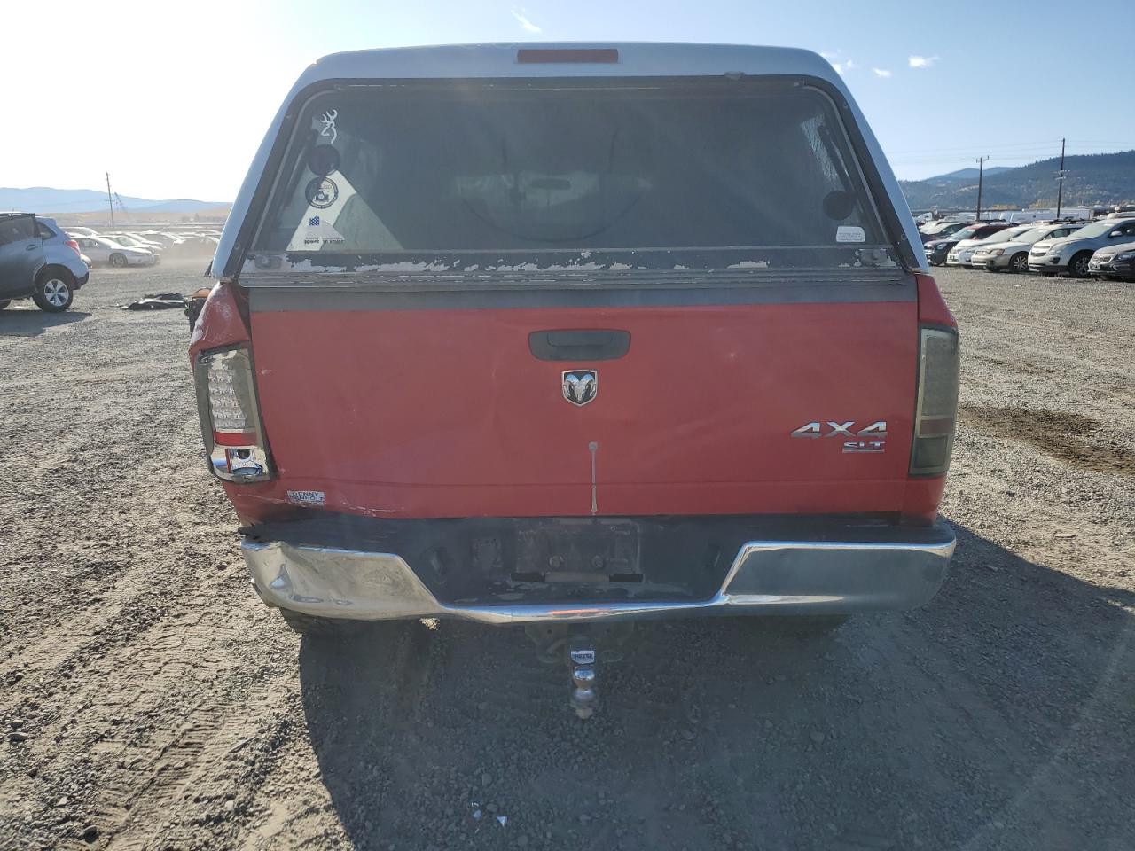 Lot #2926697180 2006 DODGE RAM 1500 S