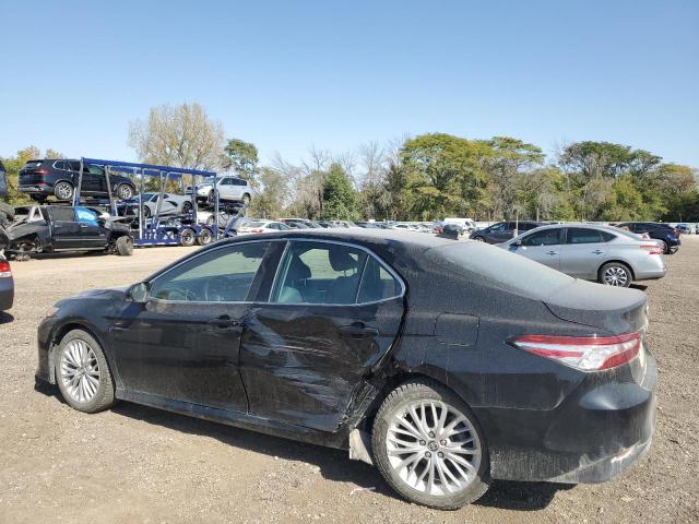 2019 TOYOTA CAMRY L - 4T1B11HK5KU790887