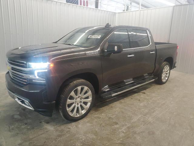 2019 CHEVROLET 1500 SILVE #2993429858