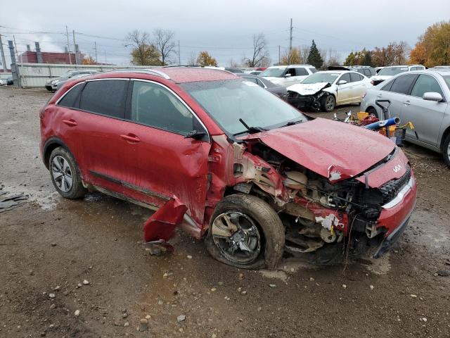 2022 KIA NIRO LX - KNDCB3LCXN5543042