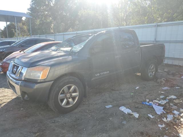 2008 NISSAN TITAN XE #2974771322