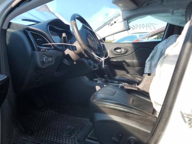 2020 JEEP CHEROKEE L - 1C4PJMLB4LD536737