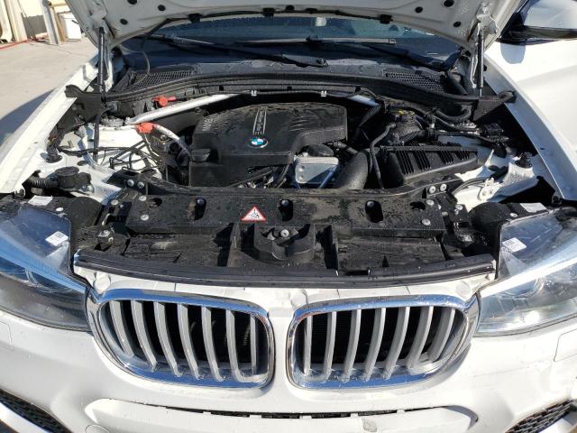 2016 BMW X3 XDRIVE2 - 5UXWX9C57G0D80970