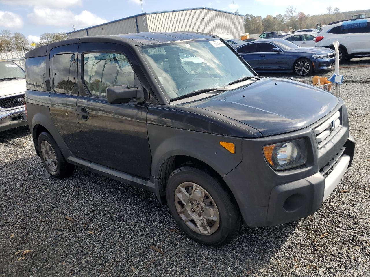 Lot #2956338003 2008 HONDA ELEMENT LX