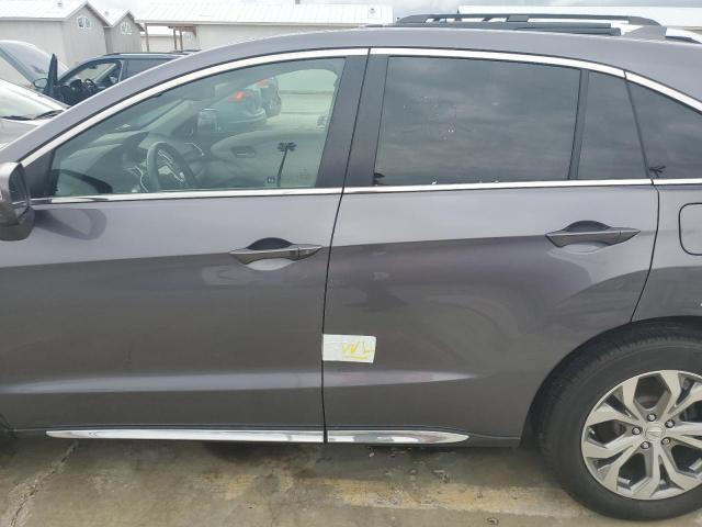 2018 ACURA RDX ADVANC - 5J8TB4H71JL000137