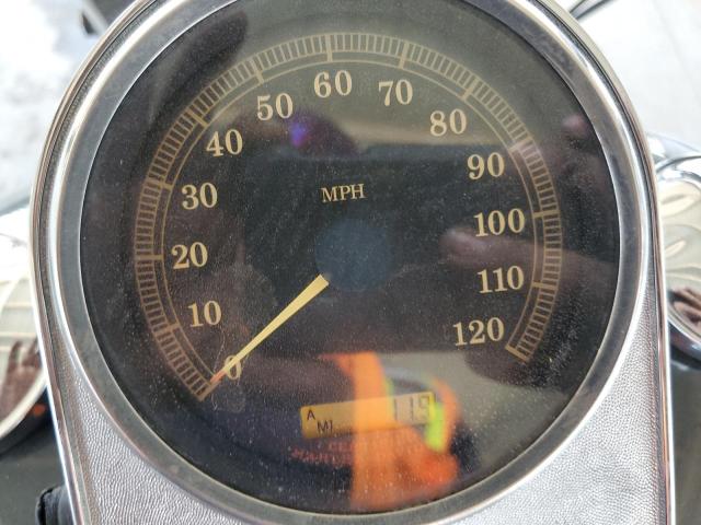 2005 HARLEY-DAVIDSON FLSTF - 1HD1BMY105Y039455