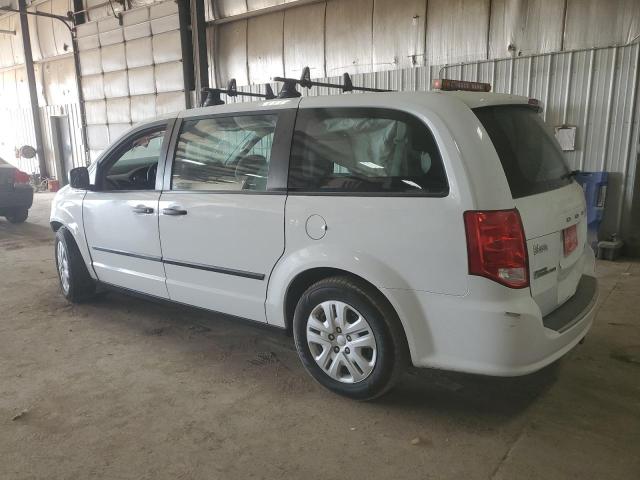 Vin: 2c4rdgbg1er281558, lot: 75531394, dodge caravan se 20142