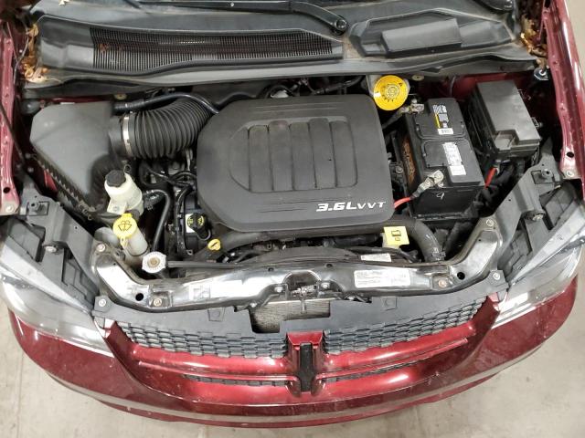 2017 DODGE GRAND CARA - 2C4RDGEG6HR813497