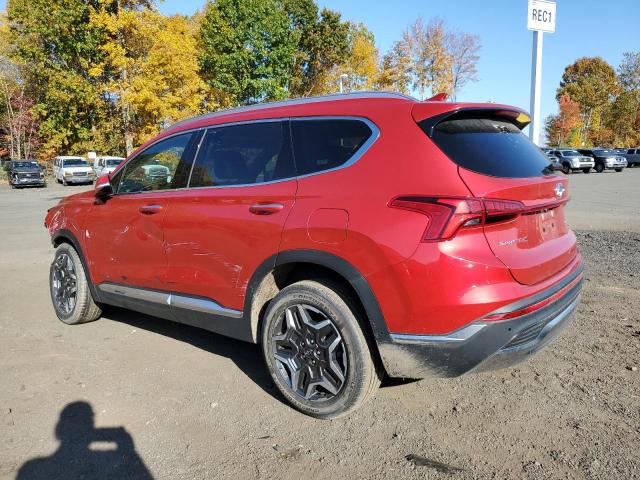 VIN 5NMS4DAL6PH531436 2023 Hyundai Santa Fe, Limited no.2