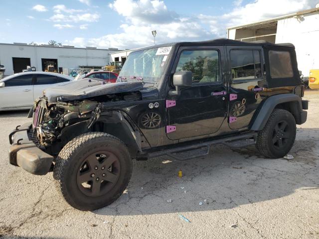 2017 JEEP WRANGLER U - 1C4HJWDG3HL686667