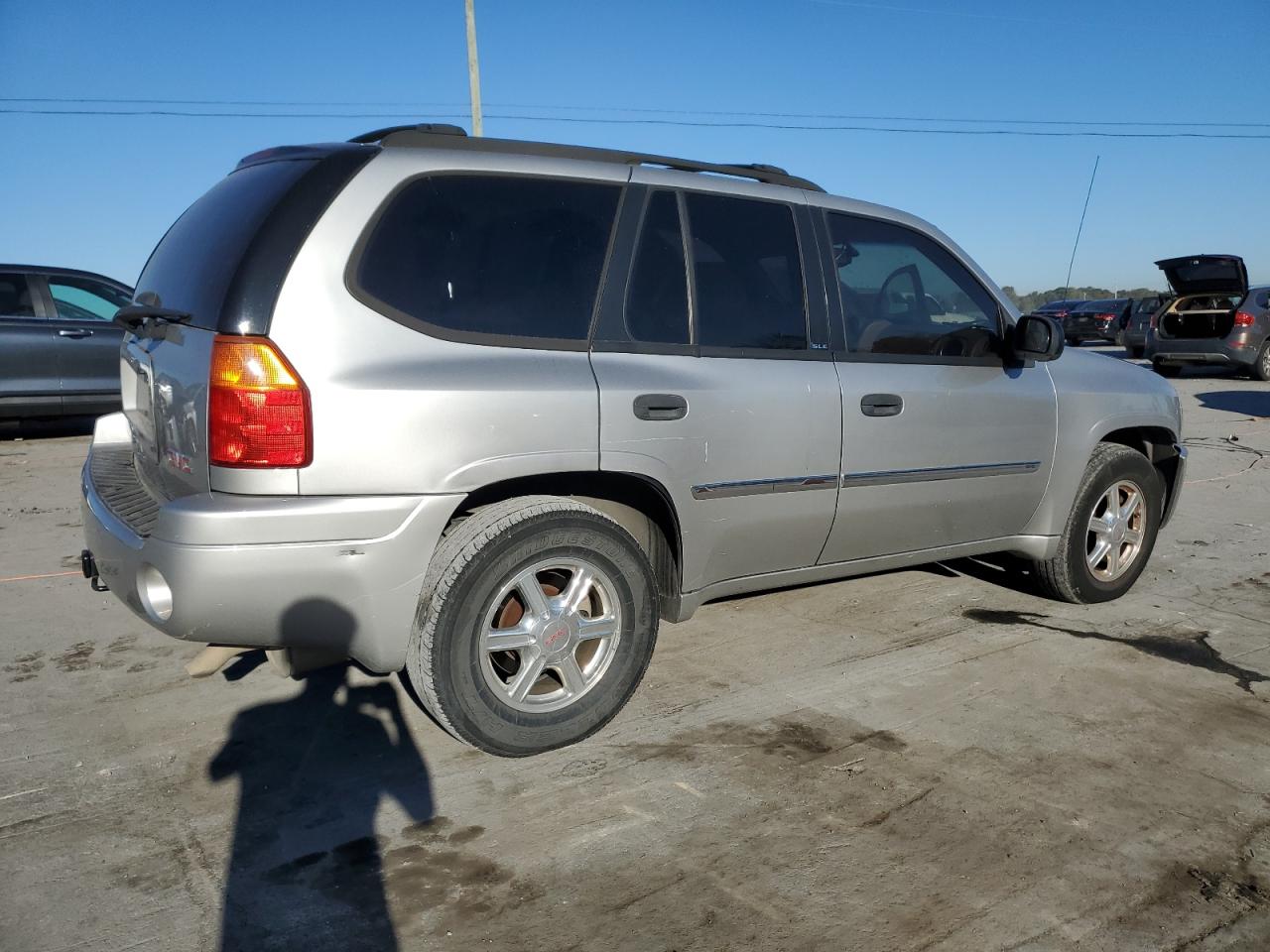 Lot #2979366704 2008 GMC ENVOY