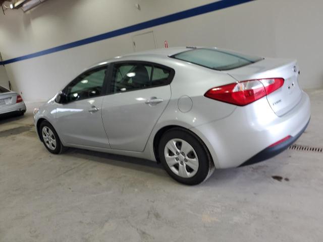 VIN KNAFX4A66F5350967 2015 KIA Forte, LX no.2