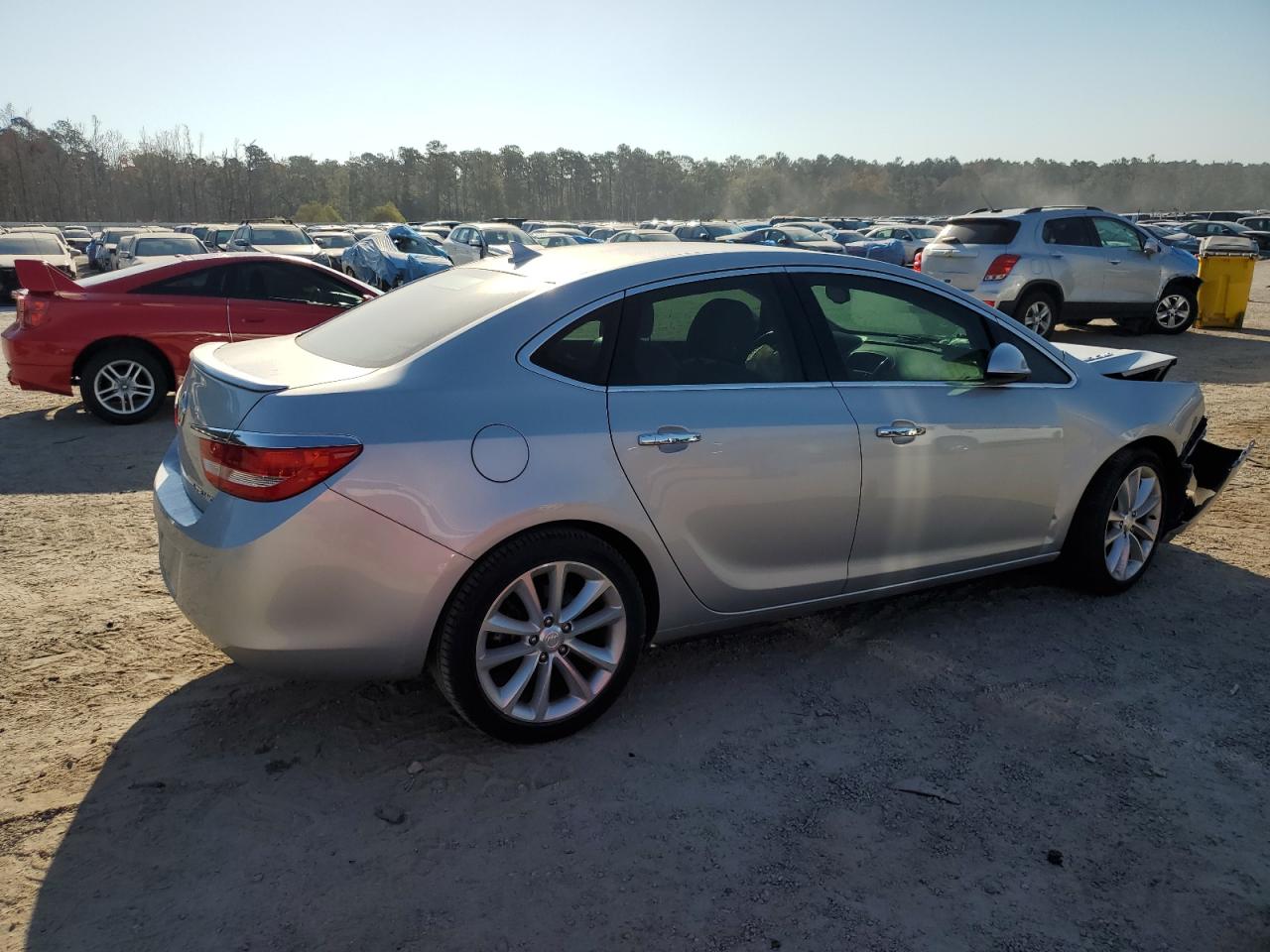 Lot #2952735219 2013 BUICK VERANO