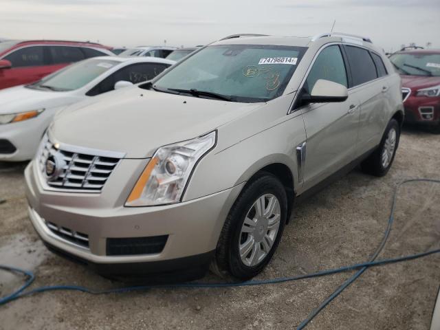 VIN 3GYFNCE32DS647198 2013 Cadillac SRX, Luxury Col... no.1