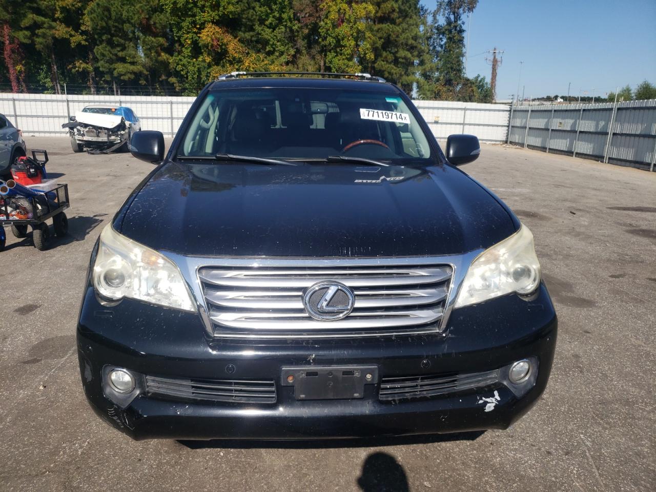 Lot #2925872206 2011 LEXUS GX 460 PRE