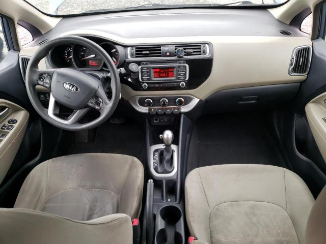 2016 KIA RIO LX - KNADM5A38G6675837