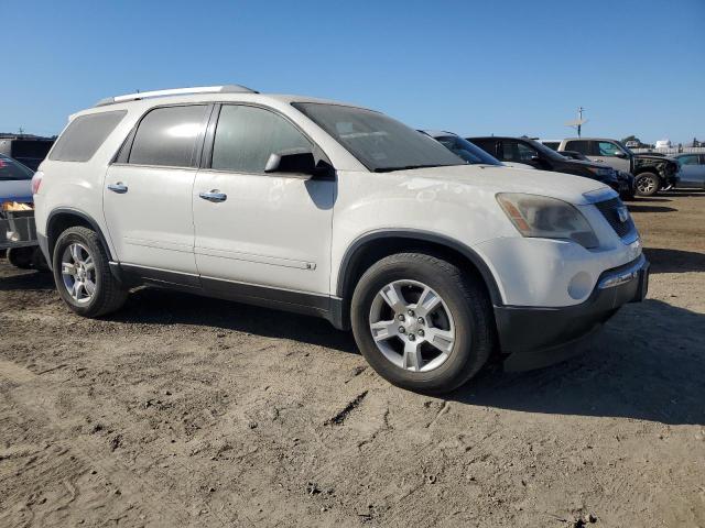 Vin: 1gklvled9aj160616, lot: 76595984, gmc acadia sle 20104