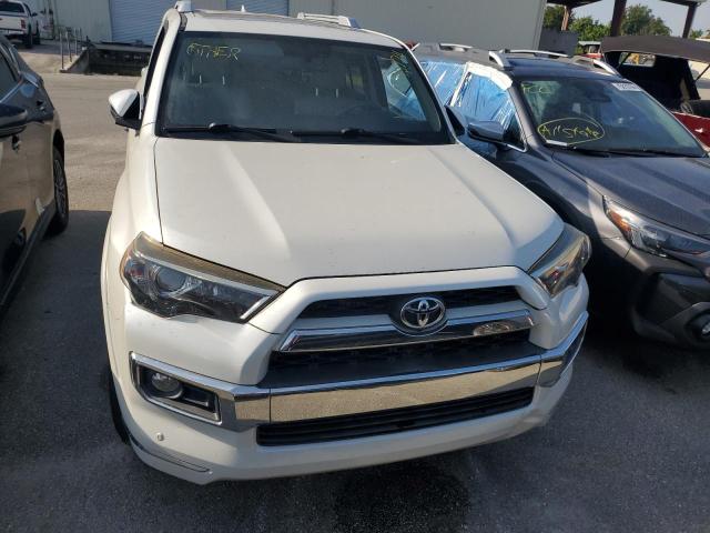 2016 TOYOTA 4RUNNER SR - JTEZU5JR7G5114883