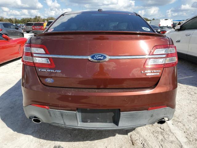 VIN 1FAHP2F87FG174354 2015 Ford Taurus, Limited no.6