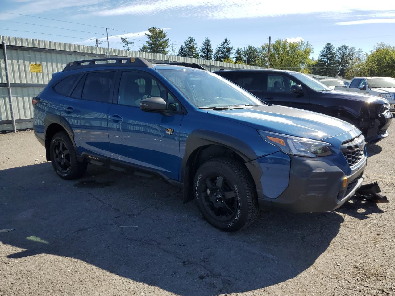 Lot #2986908791 2023 SUBARU OUTBACK WI