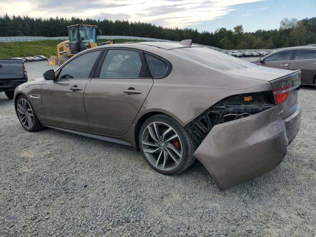 2017 JAGUAR XF S SAJBG4BV7HCY33486