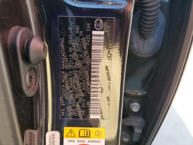 2017 LEXUS ES 350 - 58ABK1GG1HU059305