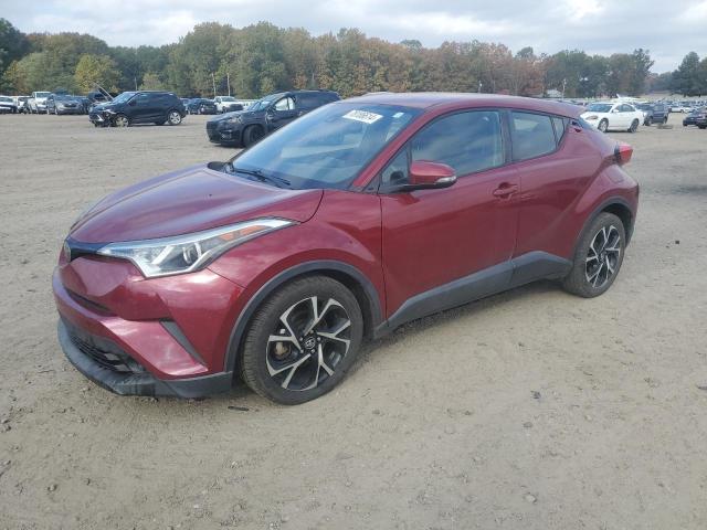 VIN NMTKHMBX5JR017148 2018 Toyota C-HR, Xle no.1