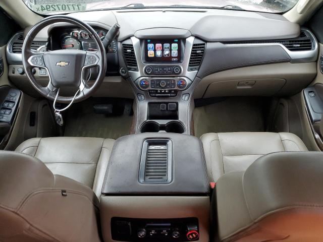 2016 CHEVROLET SUBURBAN K - 1GNSKHKCXGR384570