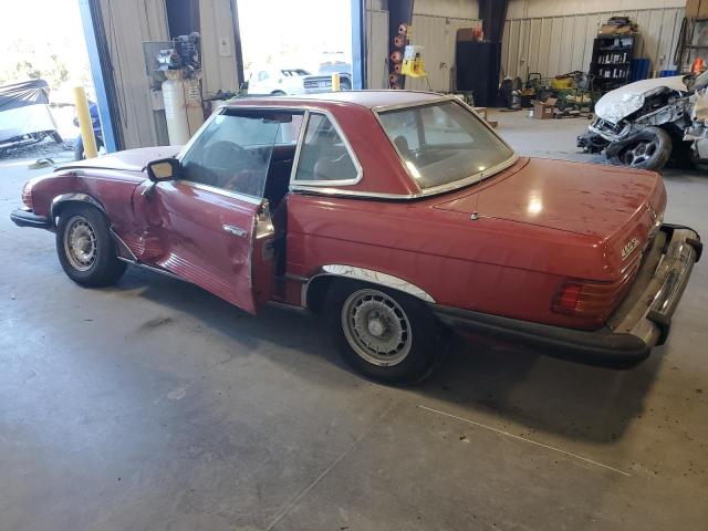 Vin: 10704412051367, lot: 44525115, mercedes-benz sl-class 19792