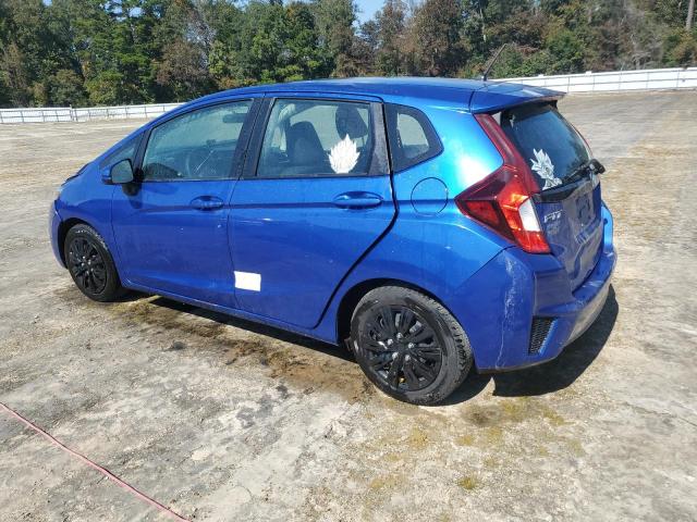 VIN 3HGGK5H56FM732890 2015 Honda Fit, LX no.2