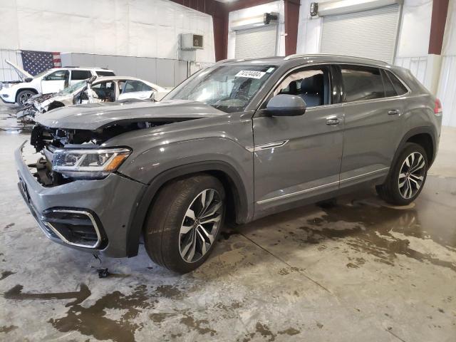2022 VOLKSWAGEN ATLAS CROS - 1V2FE2CA9NC216784