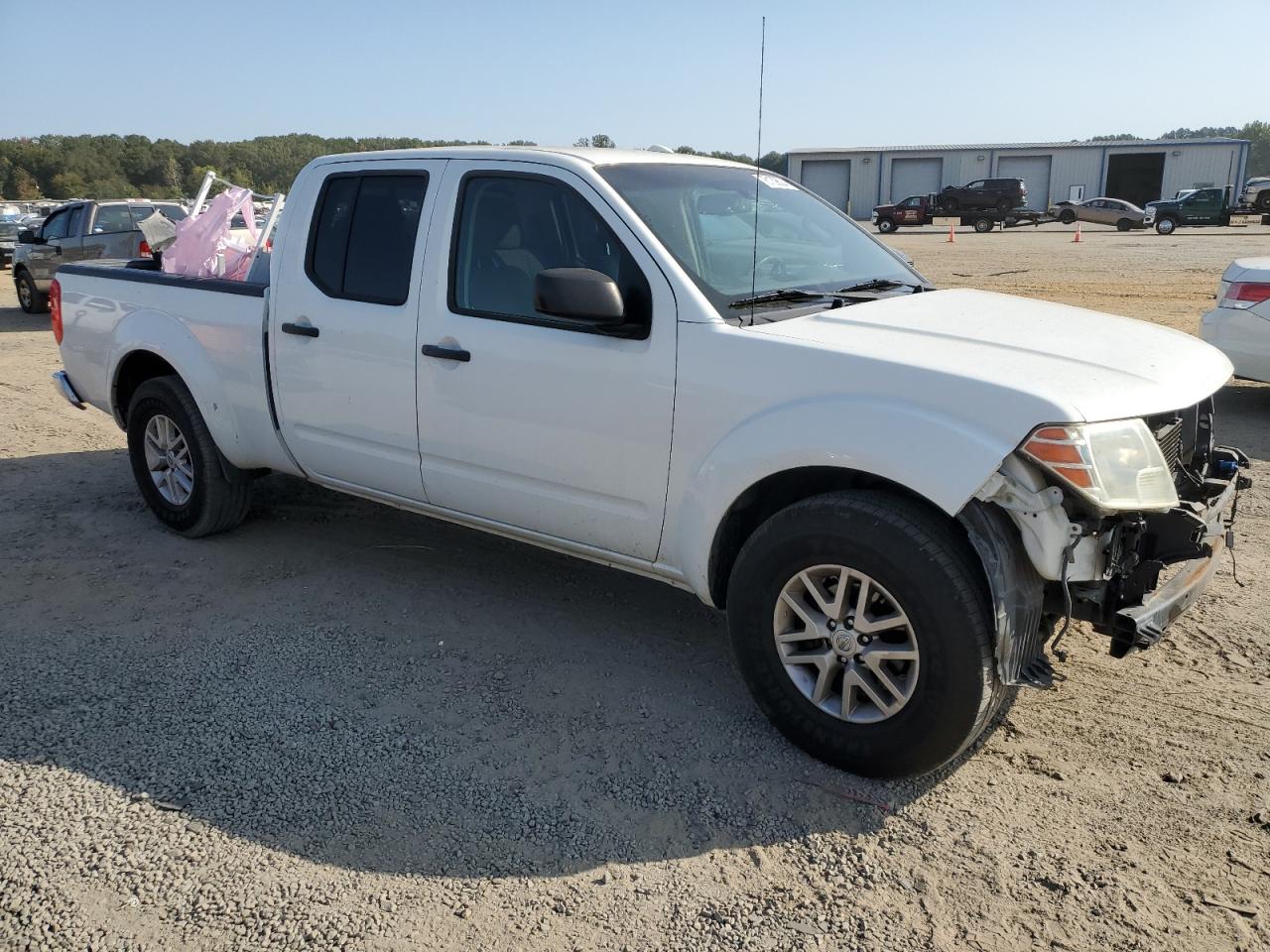 Lot #2979321680 2015 NISSAN FRONTIER S