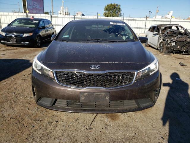 VIN 3KPFK4A78HE122972 2017 KIA Forte, LX no.5