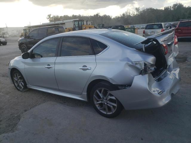 VIN 3N1AB7AP7FY230185 2015 Nissan Sentra, S no.2