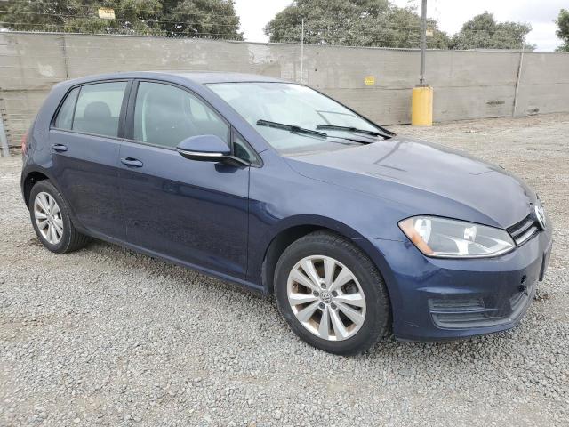 2015 VOLKSWAGEN GOLF TDI 3VWRA7AUXFM053810