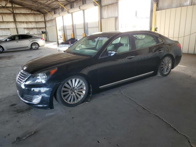 2016 HYUNDAI EQUUS SIGN #2991632120