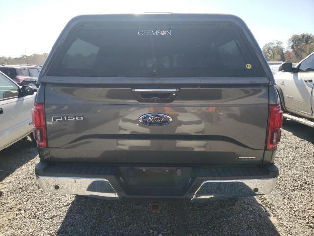 2015 FORD F150 SUPER - 1FTEW1EF5FKE67855