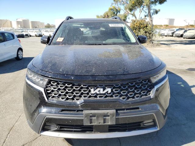 VIN 5XYRHDLF5NG076659 2022 KIA SORENTO no.5