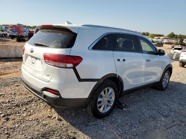 VIN 5XYPG4A36GG087885 2016 KIA Sorento, LX no.3